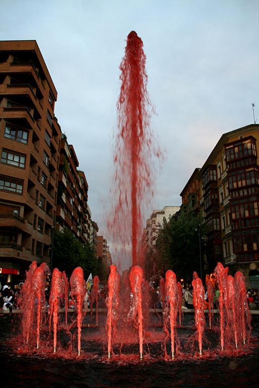 Apartamento Manzanera Logroño Exterior foto